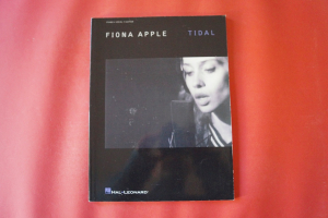 Fiona Apple - Tidal Songbook Notenbuch Piano Vocal Guitar PVG