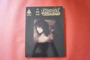 Ozzy Osbourne - No more Tears Songbook Notenbuch Vocal Guitar
