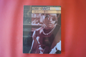 Lenny Kravitz - Greatest Hits Songbook Notenbuch für Bands (Transcribed Scores)