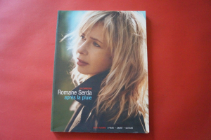 Romane Serda - Romane Serda / Après la Pluie Songbook Notenbuch Piano Vocal Guitar PVG