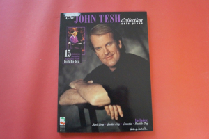 John Tesh - Collection Songbook Notenbuch Piano