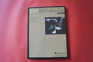 Bill Evans Trio - Artist Transcriptions 1959-1961Songbook Notenbuch Piano Bass Drums