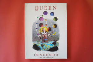 Queen - Innuendo Songbook Notenbuch für Bands (Transcribed Scores)