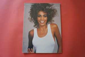 Whitney Houston - Whitney Songbook Notenbuch Piano Vocal Guitar PVG
