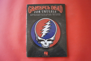 Grateful Dead - For Ukulele Songbook Notenbuch Vocal Ukulele