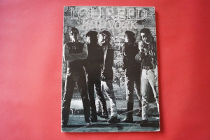 Lou Reed - New York Songbook Notenbuch Piano Vocal Guitar PVG