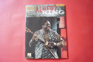 Albert King - Guitar Play along (mit CD) Songbook Notenbuch Vocal Guitar