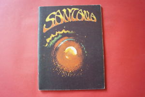 Santana - Songbook (Budde Verlag) Songbook Notenbuch Vocal Guitar