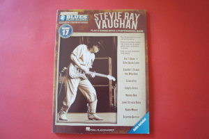 Stevie Ray Vaughan - Blues Play along (mit Audiocode) Songbook Notenbuch für diverse Instrumente
