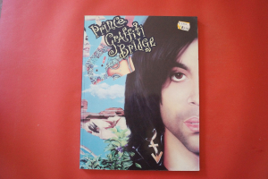 Prince - Graffiti Bridge Songbook Notenbuch Piano Vocal Guitar PVG