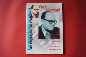 Fred Raymond - Komponistenportrait Songbook Notenbuch Piano Vocal