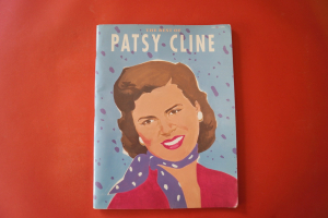 Patsy Cline - The Best of (neuere Ausgabe) Songbook Notenbuch Piano Vocal Guitar PVG