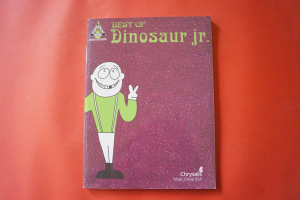 Dinosaur Jr. - Best of Songbook Notenbuch Vocal Guitar