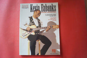 Kevin Eubanks - Guitar Collection Songbook Notenbuch Guitar