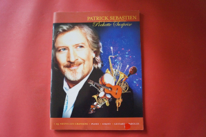 Patrick Sebastien - Pochette Surprise Songbook Notenbuch Piano Vocal Guitar PVG