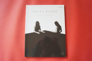 Royal Blood - How did we get so dark Songbook Notenbuch Vocal Bass