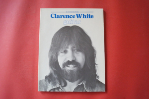 Clarence White - Bluegrass Masters Guitar Songbook Notenbuch Guitar