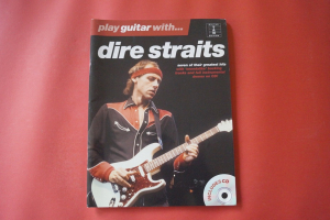 Dire Straits - Play Guitar with (neuere Ausgabe, ohne CD) Songbook Notenbuch Vocal Guitar