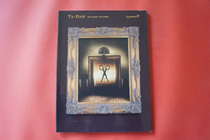 Scissor Sisters - Ta-Dah Songbook Notenbuch Piano Vocal Guitar PVG