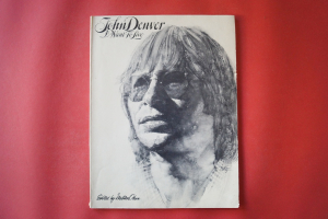 John Denver - I want to live Songbook Notenbuch Piano Vocal Guitar PVG