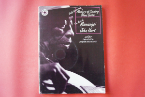 John Hurt - The Music of Mississippi (mit 2CDs) Songbook Notenbuch Vocal Guitar
