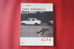 Joni Mitchell - Hits Songbook Notenbuch Vocal Guitar