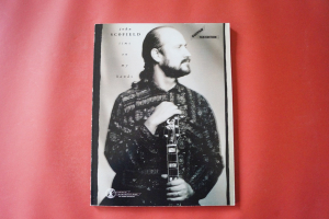 John Scofield - Time on my Hands Songbook Notenbuch Vocal Guitar