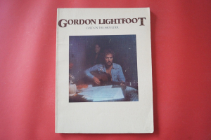 Gordon Lightfoot - Cold on the Shoulder Songbook Notenbuch Piano Vocal Guitar PVG