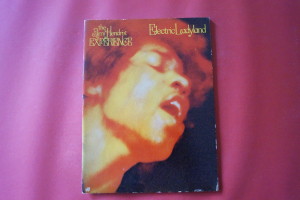 Jimi Hendrix - Electric Ladyland (alte Ausgabe) Songbook Notenbuch Piano Vocal Guitar PVG