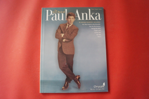 Paul Anka - The Very Best of Songbook Notenbuch Piano Vocal Guitar PVG