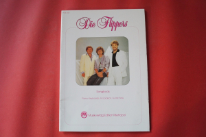 Flippers, Die - Songbook Songbook Notenbuch Piano Vocal