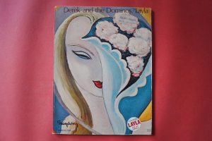 Derek & The Dominos - Layla and other… (alte Ausgabe) Songbook Notenbuch Piano Vocal Guitar PVG