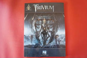 Trivium - Vengeance falls Songbook Notenbuch Vocal Guitar