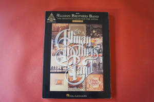 Allman Brothers Band - Definitive Collection Vol. 3 Songbook Notenbuch Vocal Guitar