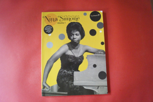 Nina Simone - The Piano Songbook Volume 1 Songbook Notenbuch Piano Vocal Guitar PVG