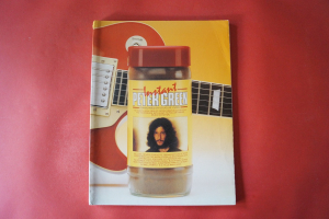 Peter Green - Instant Green Songbook Notenbuch Guitar