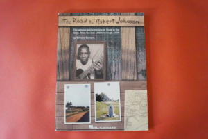 Robert Johnson - The Road to Songbook Notenbuch Guitar