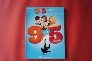 9 to 5 Musical Songbook Notenbuch Piano Vocal Guitar PVG