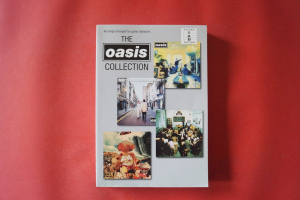 Oasis - The Collection Songbook Notenbuch Vocal Guitar