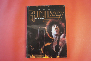 Thin Lizzy - Dedication The Very Best Songbook Notenbuch für Bands (Transcribed Scores)