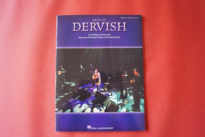 Dervish - Best of Songbook Notenbuch Vocal Guitar