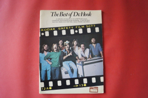 Dr. Hook - The Best of Songbook Notenbuch Piano Vocal Guitar PVG