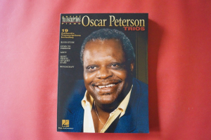 Oscar Peterson - Trios Songbook Notenbuch Piano