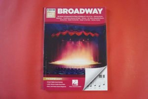Broadway (Super Easy Songbook) Songbook Notenbuch Easy Piano Vocal