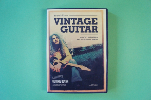 Sounds like a Vintage Guitar (Documentary about old Guitars) (DVD)