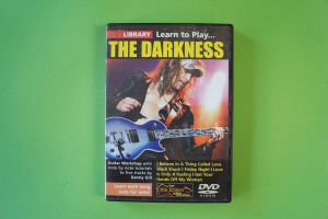 Lick Library: Learn to play The Darkness (DVD)