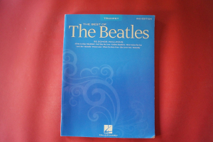 Beatles - The Best of (2nd Edition) Songbook Notenbuch Trumpet