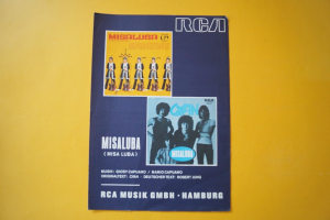 Einzelnoten: Misa Luba (Capuano)