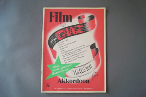 Film und Tanz Heft 31 Notenheft