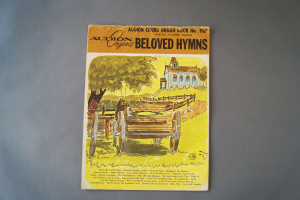 Audion Organs Beloved Hymns Notenheft